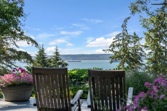 4528 Caulfeild Lane, West Vancouver