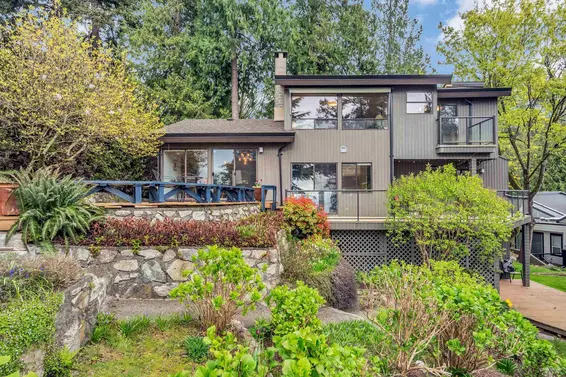 5312 Marine Drive, West Vancouver