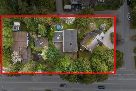 526-550 Riverside Drive & 2194 Windridge Drive, North Vancouver