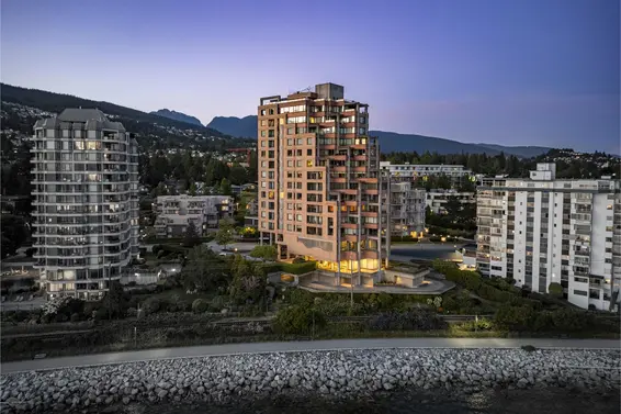 Ph 2250 Bellevue Avenue, West Vancouver