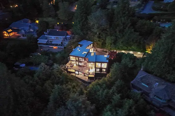 4345 Rockridge Road, West Vancouver