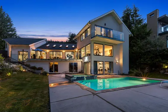 598 St. Andrews Road, West Vancouver