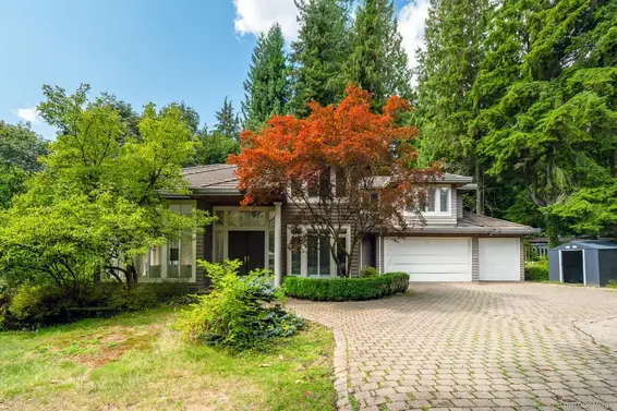 520 Hadden Drive, West Vancouver