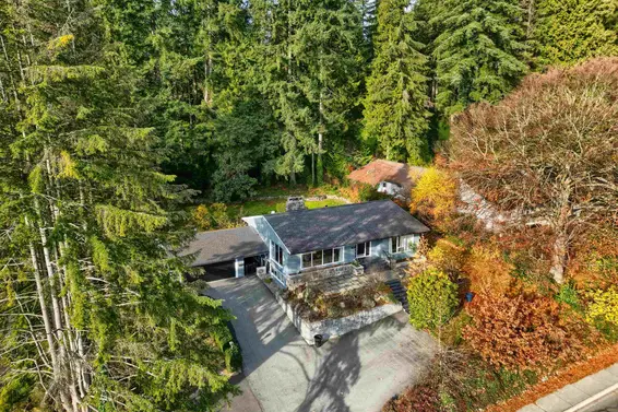 385 Stevens Drive, West Vancouver