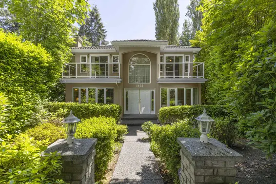 1426 Fulton Avenue, West Vancouver