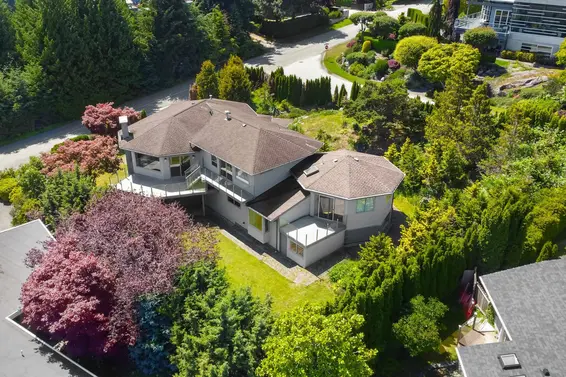 4246 Rockridge Road, West Vancouver