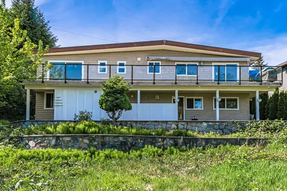 520 Ballantree Place, West Vancouver