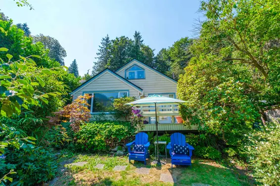 6467 Raleigh Street, West Vancouver