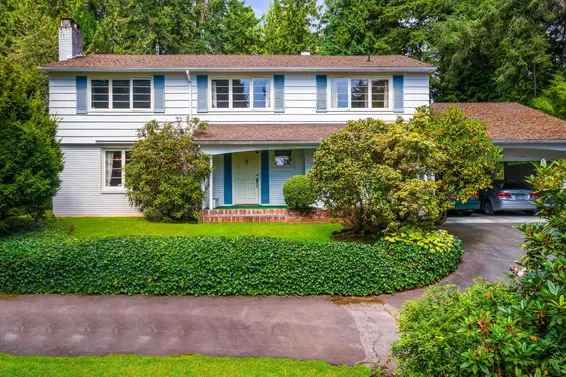 531 Eastcot Road, West Vancouver