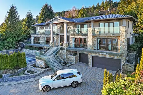 1439 Chartwell Drive, West Vancouver