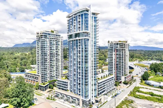 2404 1500 Fern Street, North Vancouver