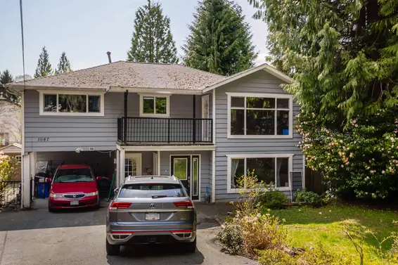 1087 Prospect Avenue, North Vancouver