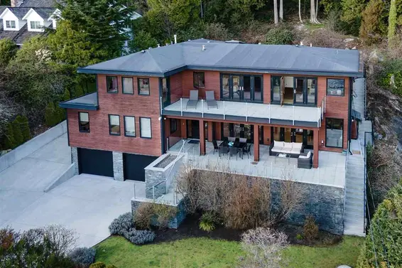 4742 Caulfeild Drive, West Vancouver