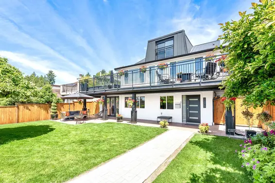 1373 Haywood Avenue, West Vancouver