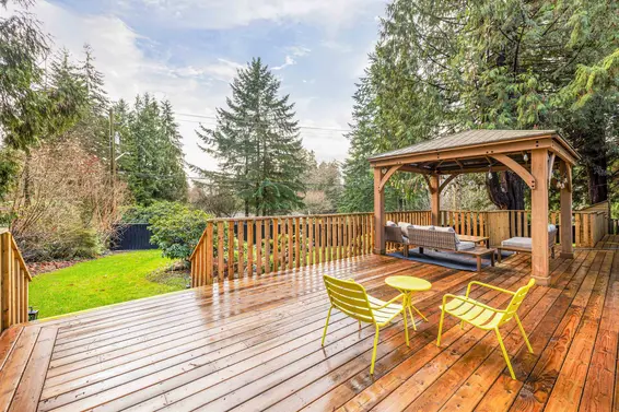 415 Hadden Drive, West Vancouver