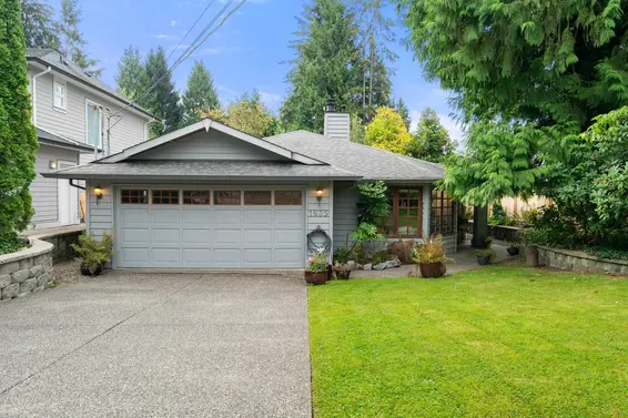 1635 Draycott Road, North Vancouver