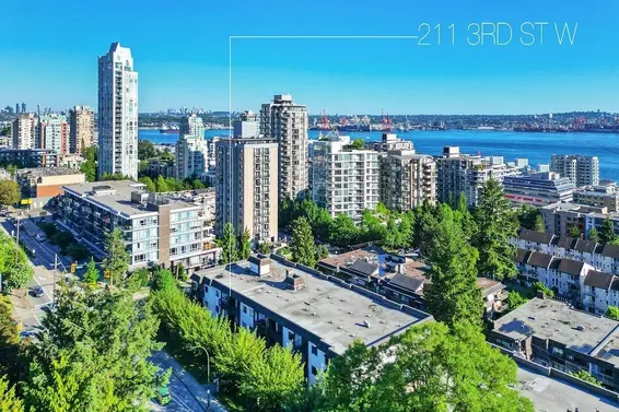 102 211 West 3Rd Street, North Vancouver