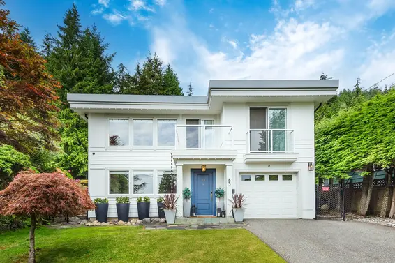 83 Glenmore Drive, West Vancouver