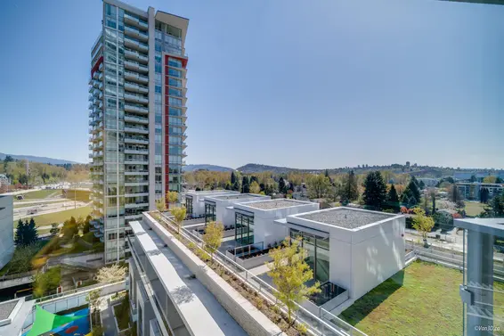 903 1500 Fern Street, North Vancouver