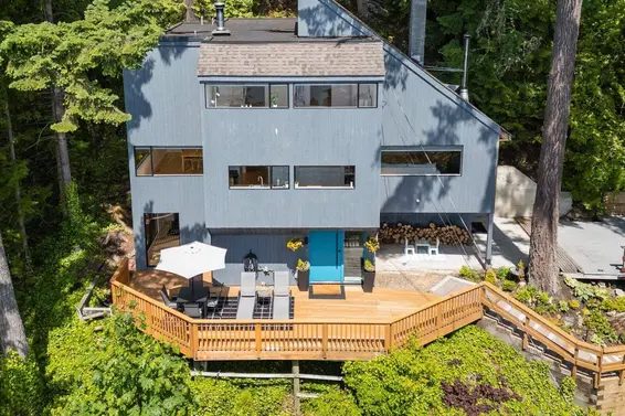 405 Timbertop Drive, LIONS BAY