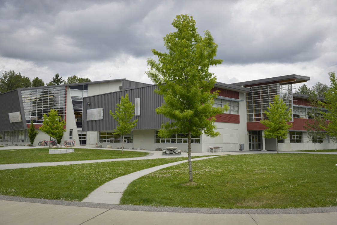 sutherland secondary school grand boulevard north vancouver